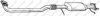 BOSAL 099-795 Catalytic Converter